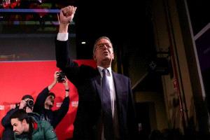 أنطونيو سيغورو يفوز بالانتخابات الرئاسية في البرتغال