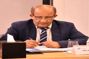 العزاني: سيعقد اليوم الإجتماع الفني لبطولة البرنامج السعودي للكرة الطائرة