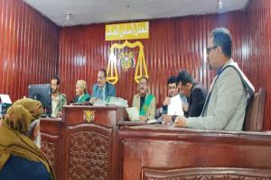 محكمة الاستئناف العسكرية الشعبة الجزائية الثانية بمأرب تؤيد أحكامًا صادرة بحق خلية “نواصر” المرتبطة بمليشيات الحوثي الإرهابية