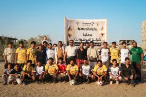 الميناء يستهل مشواره بانتصار مثير على الخيرات في افتتاح دوري شهداء المشروع