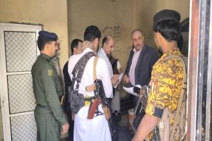 اللجنة الوطنية للتحقيق تنفذ نزولاً ميدانياً إلى المناطق الأمنية وتبحث أوضاع النازحين مع الوحدة التنفيذية في مأرب
