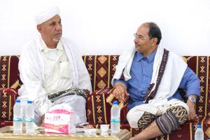 طائلة بيت القرزات تنعى منصب السادة العلويين بعينات السيد حسن بن أحمد بن الشيخ أبوبكر بن سالم