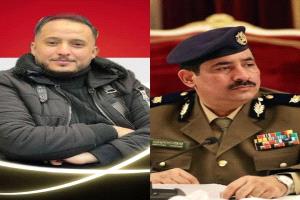 المستشار السيد يهنئ الفريق الركن إبراهيم علي حيدان على نيل الثقة مجدداً وزيراً للداخلية