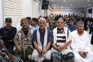 أسر شهداء وجرحى عدن تطالب التحالف انصافها وتحقيق المساواة