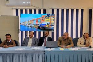 وكيل أول محافظة تعز يؤكد إهتمام  السلطة المحلية بذوي الإحتياجات الخاصة