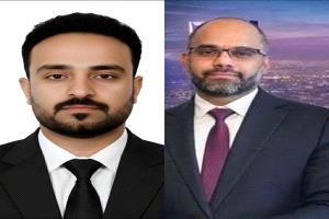 مدير التراخيص بوزارة الاتصالات يبارك تعيين شادي باصره وزيرًا للاتصالات ويؤكد الوقوف إلى جانبه