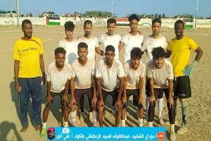 الجزيرة بالعلامة الكاملة يعبر إلى الدور الثاني ويضرب المسيمير بثنائية عبودي وكرامه