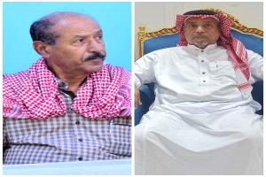 شيخ قبيلة آل بن عباد الكندي يهنئ الأستاذ جمعان بارباع بتعيينه وكيلاً لشؤون مديريات الوادي والصحراء ونيله ثقة القيادة السياسية