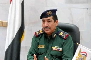 مدير أمن أبين يهنئ معالي وزير الداخلية ومحافظ أبين وكافة ابناء المحافظة بحلول شهر رمضان المبارك