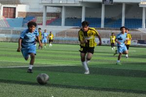 الصقر يواصل التألق في الأشبال.. وتعادل مثير بين الطليعة والصحة في الناشئين