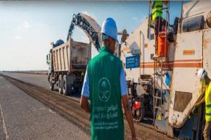 بدعم سعودي.. انطلاق المرحلة الثالثة لتطوير مطار عدن الدولي لتعزيز الملاحة والخدمات الجوية
