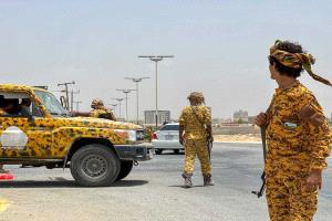 المهرة .. ضبط مطلوب أمني وخمسة أشخاص بحوزتهم مخدرات