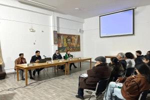 الجملةُ الفعليّةُ في اللغةِ المهريّة: استنطاق التركيب في ضوء الأصالة الساميّة