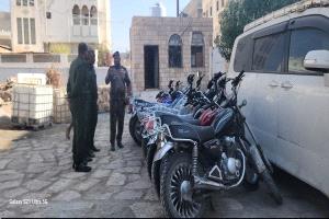 إعلان أمني هام لمالكي الدراجات النارية في حضرموت