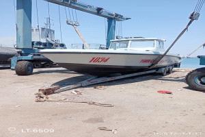 تعزيزًا للجاهزية البحرية.. خفر السواحل بشبوة تتسلّم زورقًا حديثًا لدعم مهامها الأمنية