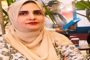 سارة اليافعي: التحريض على خروج الناس في عدن استغلال للقضية وتحقيقًا لمصالح شخصية
