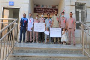 كادر مركز معالجة سوء التغذية بمستشفى كرى العام يلوّح بإضراب جزئي بسبب تأخر المستحقات المالية