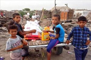 تقرير أممي: نحو 16 مليون يمني سيحتاجون مساعدات غذائية عاجلة حتى أغسطس 2026
