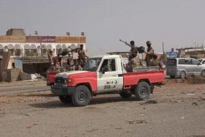 قوات الطوارئ تنفذ عملية واسعة لضبط طرق التهريب