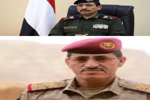 العميد ناصر الحربي يهنئ وزيري الدفاع العقيلي والداخلية حيدان بمناسبة تعيينهما