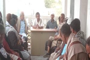 اجتماع تربوي بمودية يناقش سير العملية التعليمية ويقر معالجات خاصة برمضان