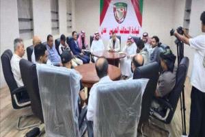 عدن: تحرك سعودي يمني مشترك لتعزيز البنية التحتية الرياضية ودعم الأندية
