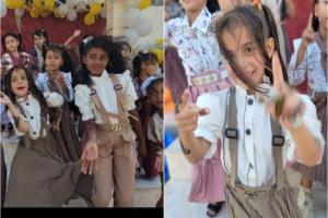 روضة "براعم المستقبل" بمدينة بئر علي تحتفي بختام العام الدراسي 2025-2026م