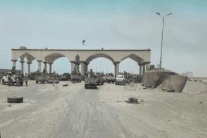 عاجل :قوات درع الوطن تتسلم رسمياً النقاط الأمنية الرئيسية في العاصمة المؤقتة عدن مساء الجمعة