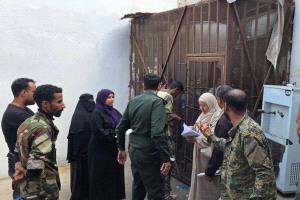 اللجنة الوطنية للتحقيق تنفذ زيارات ميدانية لمراكز الاحتجاز والسجون في العاصمة المؤقتة عدن