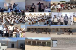 تحديات التعليم في أحور: واقع صعب وآمال معلّقة