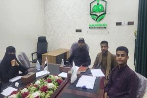 جامعة المهرة تشارك في البطولة الوطنية لمناظرات جامعات اليمن للمرة الثانية على التوالي