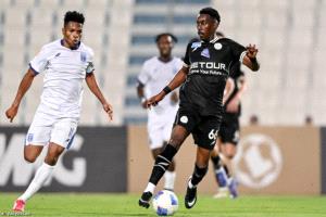 أمام تضامن حضرموت.. الشباب يتمسك بآخر الآمال