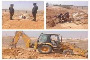 كلية الشرطة حضرموت تنفّذ صيانة عامة لشبكة المياه حفاظاً على استدامة الخدمات