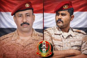 العميد يوسف العاقل يهنئ الكعلولي بتعيينه قائداً للشرطة العسكرية المركزية