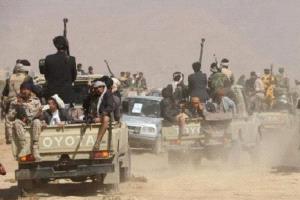 مليشيات الحو_ثي تدفع بتعزيزات باتجاه مأرب والساحل الغربي