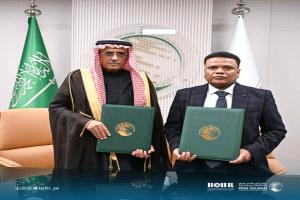 مركز الملك سلمان وائتلاف الخير يطلقان مشروعًا زراعيًا وتنمويًا في سقطرى