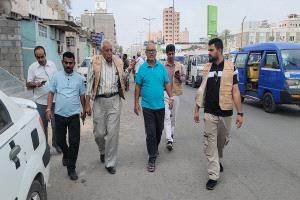 مع إقتراب شهر رمضان الكريم..
مدير عام المنصورة يوجه بحملة لمراقبة أسعار بيع اللحوم بالمديرية