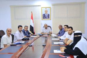 وزارة الصناعة والتجارة تستعد لتدشين مشروع وطني لتعزيز قدرات منشآت العسل اليمني