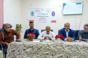 برعاية المحافظ "تركي".. الهيئة العامة لحماية البيئة بلحج تُحيي اليوم الوطني للبيئة بورشة عمل استراتيجية