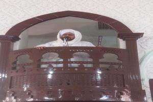 في خطبة الجمعة الثانية من رمضان.. الحبيب بن حفيظ: رمضان مدرسة لتزكية النفوس وتحقيق التقوى