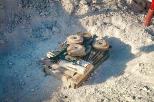 حضرموت.. مشروع «مسام» يتلف 1681 لغماً ومخلفات حربية في المكلا