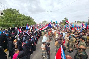 تظاهرة في زنجبار تطالب بحل القضية الجنوبية