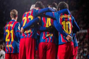 برشلونة يتأهل لنصف نهائي كأس ملك إسبانيا بهدفين في مرمى ألباسيتي