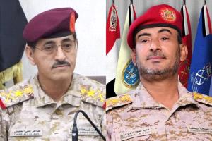 نائب رئيس هيئة الاركان العامة يبعث برقية تهنئة لوزير الدفاع ورئيس هيئة الاركان العامة بمناسبة شهر رمضان