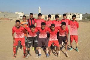 فوزان في افتتاح دوري شهداء الجنوب الرمضاني لفرق لودر الشعبية