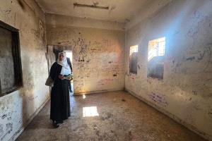 اللجنة الوطنية للتحقيق تستكمل نزولها الميداني إلى مراكز احتجاز مختلفة في شبوة