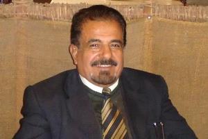 أحمد المدحدح يعزي وزير الصحة قاسم بحيبح في وفاة والده