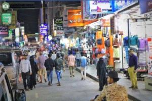 اهالي عدن : نريد ان نعيش وننعم بالخدمات دعوات الفوضى والغوغاء لاتمثلنا