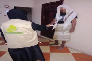 مؤسسة صدى للإغاثة تُسهم في رسم البسمة على وجوه 25 مريضاً بدعم من فاعل خير