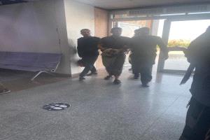 ضبط المتهم الرئيسي في قضية آل الرشيدي أثناء محاولته الفرار عبر منفذ شحن